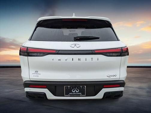 2025 INFINITI QX60 Pure
