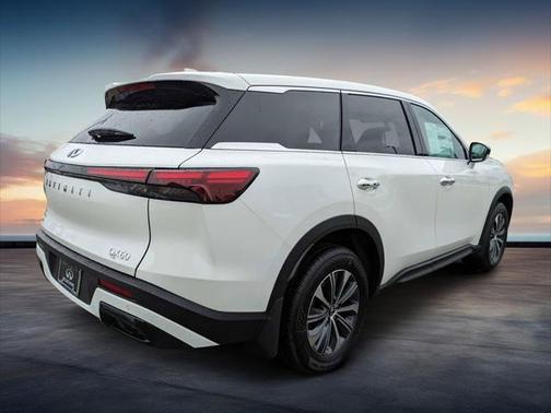 2025 INFINITI QX60 Pure