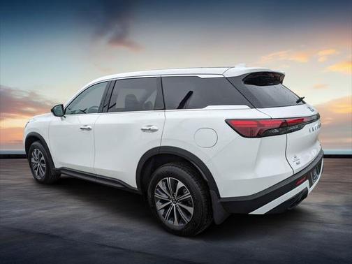 2025 INFINITI QX60 Pure