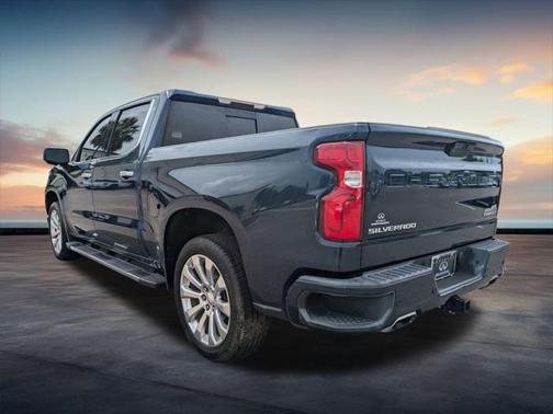 2021 Chevrolet Silverado 1500 High Country