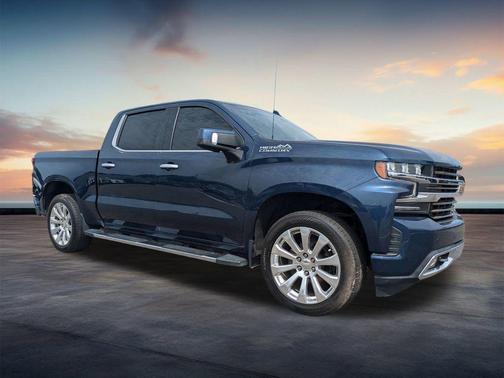 2021 Chevrolet Silverado 1500 High Country