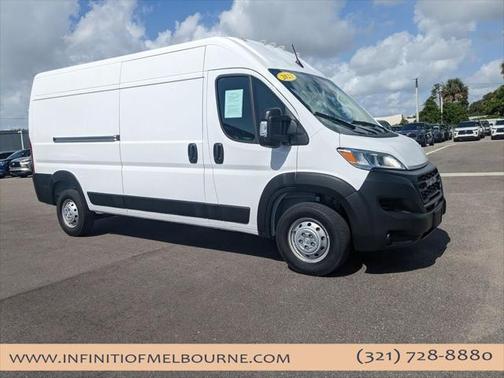 2023 RAM ProMaster 2500 High Roof