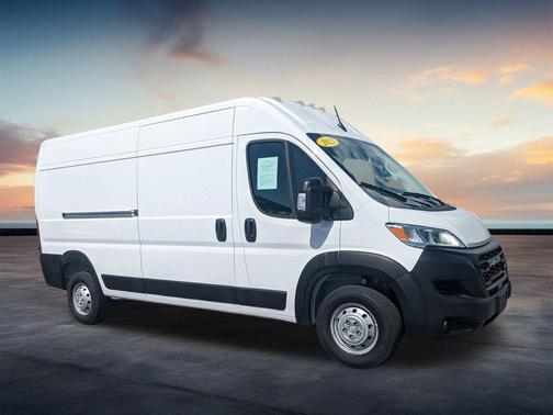 2023 RAM ProMaster 2500 High Roof