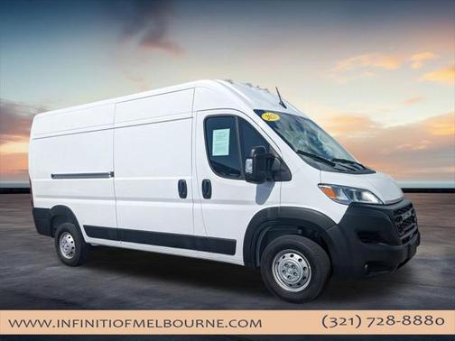 2023 RAM ProMaster 2500 High Roof