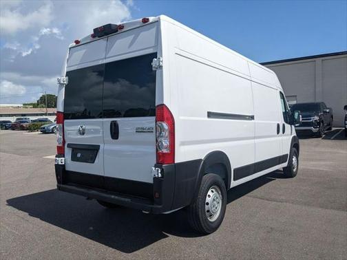 2023 RAM ProMaster 2500 High Roof