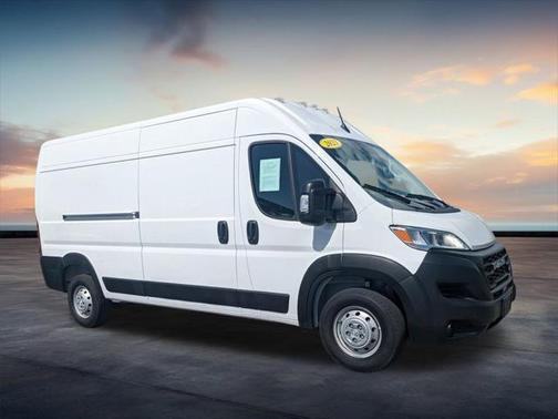 2023 RAM ProMaster 2500 High Roof