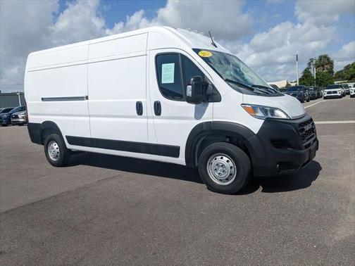 2023 RAM ProMaster 2500 High Roof