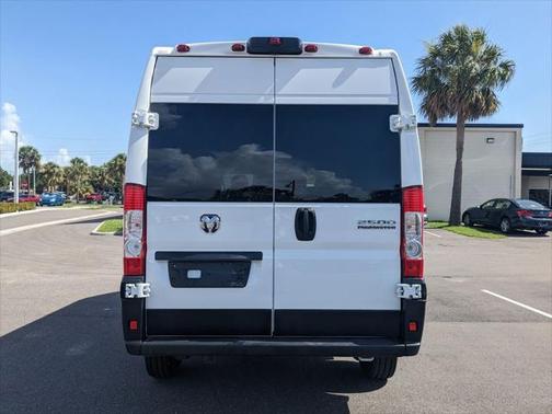 2023 RAM ProMaster 2500 High Roof