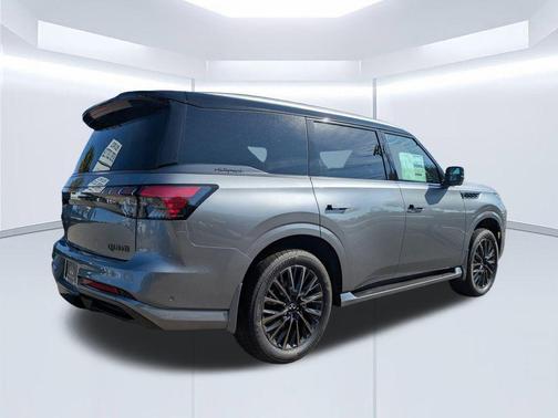 2026 INFINITI QX80 AUTOGRAPH AWD