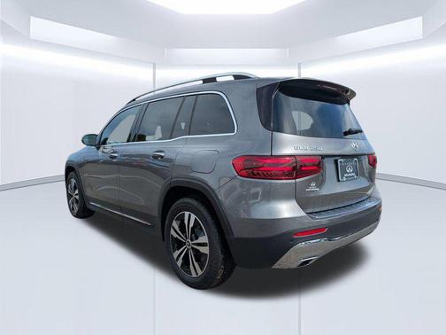 2025 Mercedes-Benz GLB 250 Base