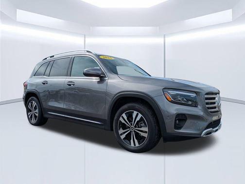 2025 Mercedes-Benz GLB 250 Base