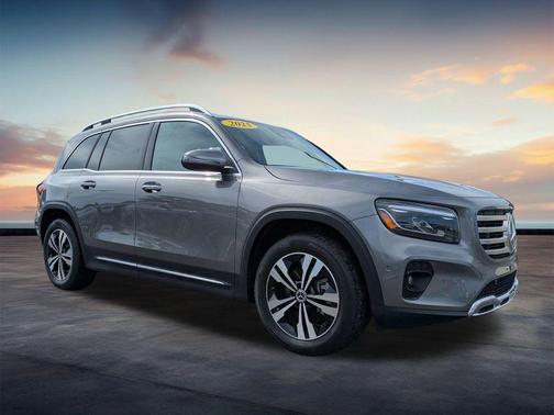 2025 Mercedes-Benz GLB 250 Base