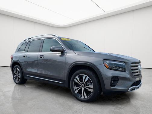 2025 Mercedes-Benz GLB 250 Base