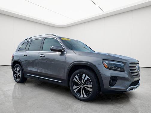 2025 Mercedes-Benz GLB 250 Base