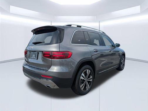 2025 Mercedes-Benz GLB 250 Base