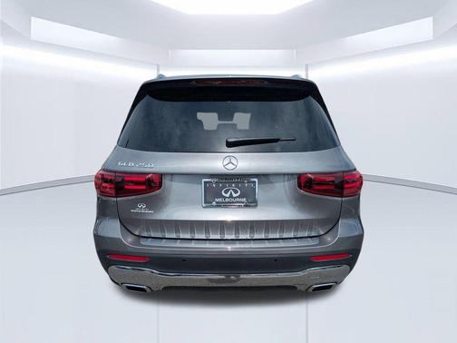 2025 Mercedes-Benz GLB 250 Base