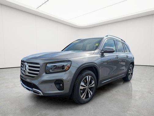 2025 Mercedes-Benz GLB 250 Base