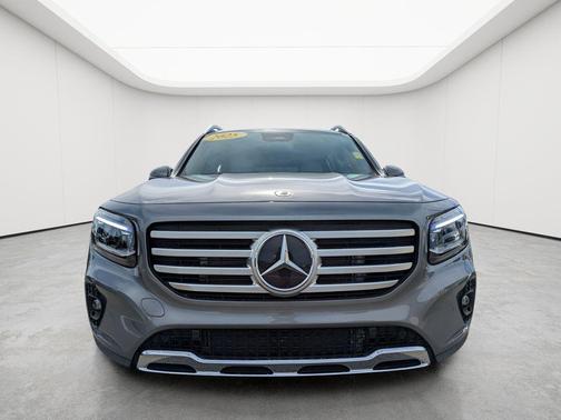 2025 Mercedes-Benz GLB 250 Base