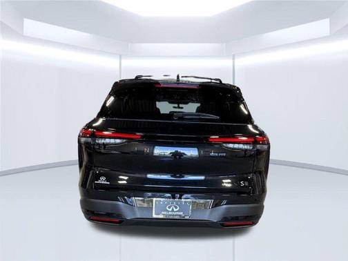 Mineral Black 2027 INFINITI QX60 SPORT AWD