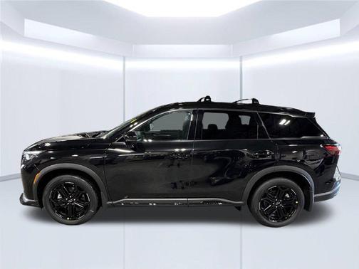 Mineral Black 2027 INFINITI QX60 SPORT AWD