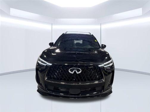 Mineral Black 2027 INFINITI QX60 SPORT AWD