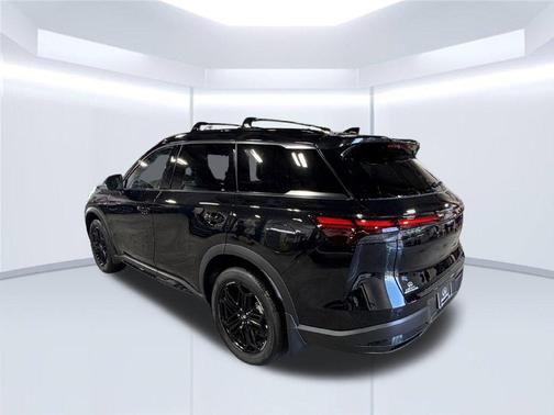 Mineral Black 2027 INFINITI QX60 SPORT AWD