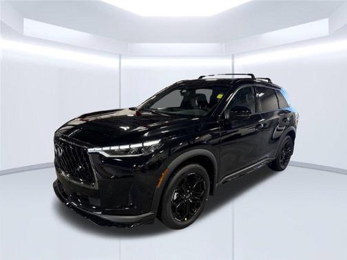 Mineral Black 2027 INFINITI QX60 SPORT AWD