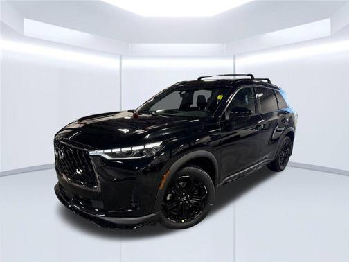 Mineral Black 2027 INFINITI QX60 SPORT AWD