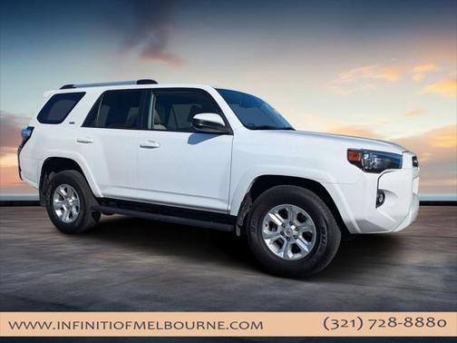 2023 Toyota 4Runner SR5