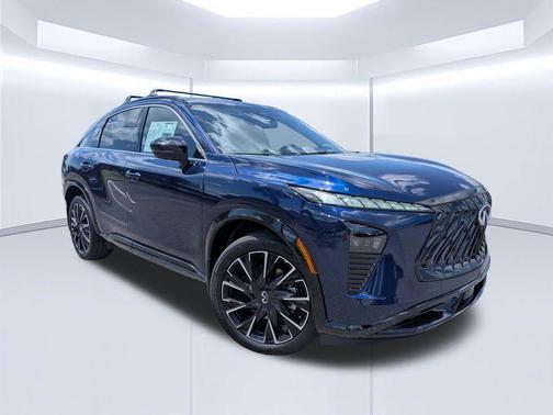 Grand Blue 2027 INFINITI QX65 AUTOGRAPH
