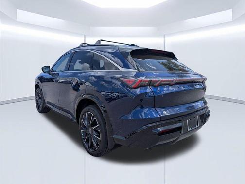 Grand Blue 2027 INFINITI QX65 AUTOGRAPH
