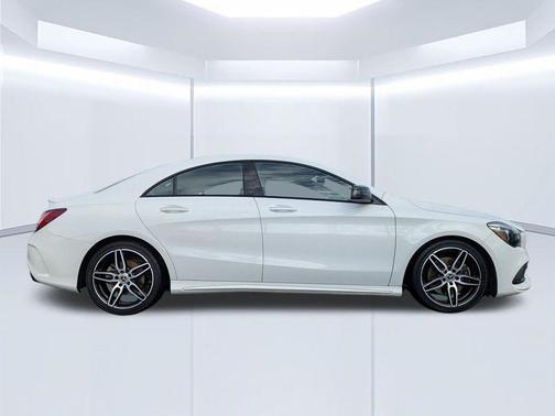 2018 Mercedes-Benz CLA 250 Base