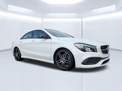 2018 Mercedes-Benz CLA 250 Base