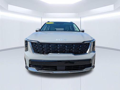 Wolf Gray 2024 Kia Sorento SX