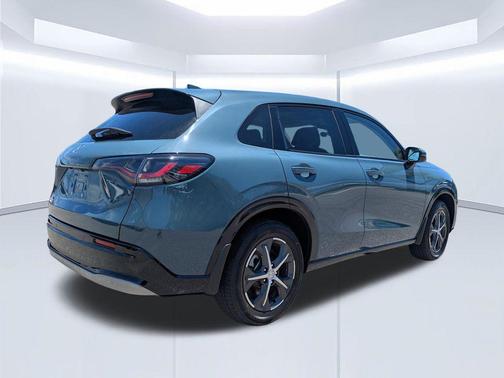 Nordic Forest Pearl 2025 Honda HR-V EX-L