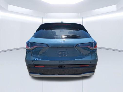 Nordic Forest Pearl 2025 Honda HR-V EX-L