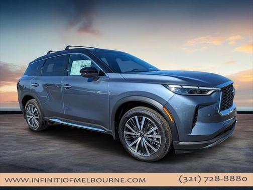 2025 INFINITI QX60 AUTOGRAPH