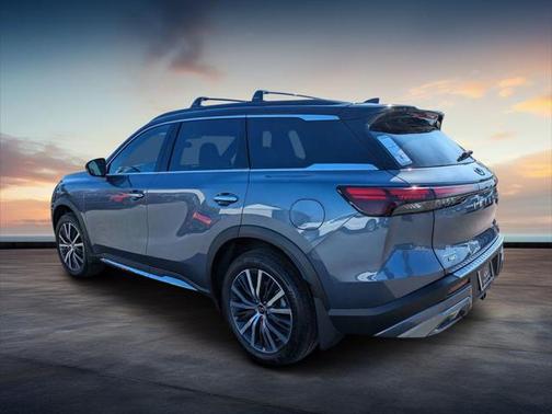 2025 INFINITI QX60 AUTOGRAPH
