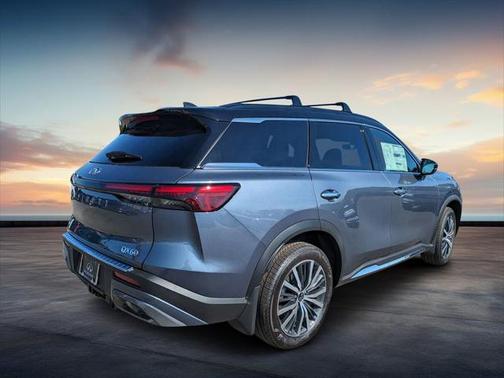 2025 INFINITI QX60 AUTOGRAPH