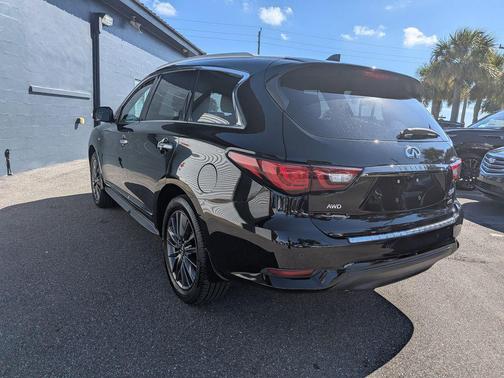 2020 INFINITI QX60 Luxe