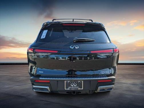 2025 INFINITI QX60 AUTOGRAPH