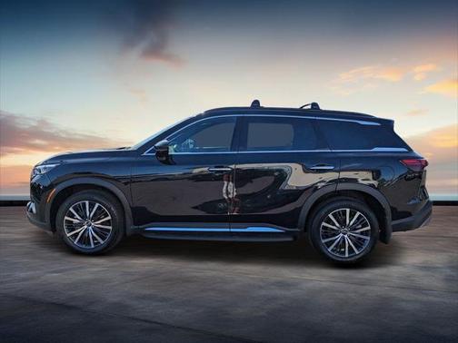 2025 INFINITI QX60 AUTOGRAPH