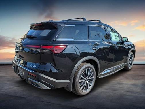 2025 INFINITI QX60 AUTOGRAPH