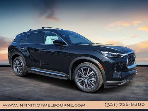 2025 INFINITI QX60 AUTOGRAPH