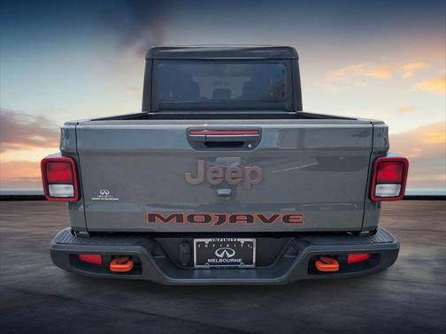 2020 Jeep Gladiator Mojave 4X4