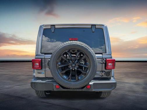 2021 Jeep Wrangler Unlimited 4xe Sahara