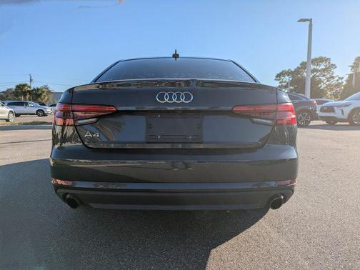 2017 Audi A4 2.0T Premium