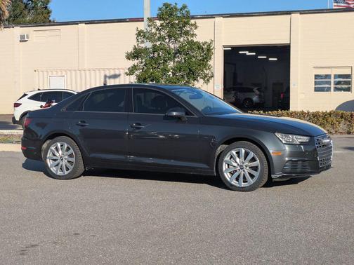 2017 Audi A4 2.0T Premium