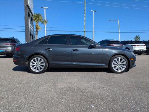 2017 Audi A4 2.0T Premium