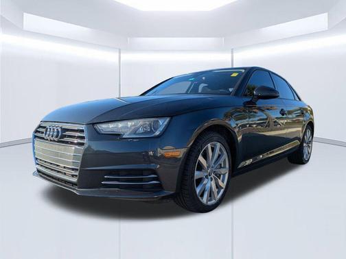 2017 Audi A4 2.0T Premium